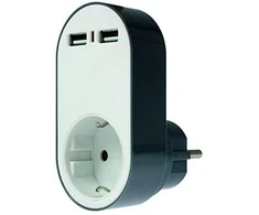 Adapteris AS-Schwabe USB 18211