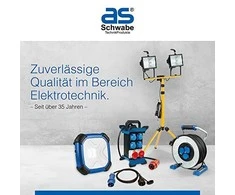 Elektros paskirstymo dėžė AS-SCHWABE Stecky 11+