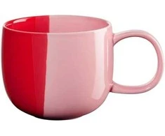 Mug Asa Selection Joy Strawberry Smoothie, 400 ml