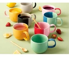 Mug Asa Selection Joy Strawberry Smoothie, 400 ml