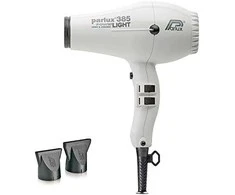 Plaukų džiovintuvas Parlux 385 Power Light, Balta