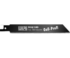 Pjūkleliai WILPU D 12, 2vnt. 200 mm