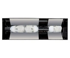 Exoterra - Compact Top for 3 bulbs - 60 x 20 x 9 cm
