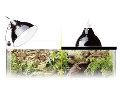 Exo Terra Hagen PUSIAUSIA LAMPA GLOW LITTLE 14CM