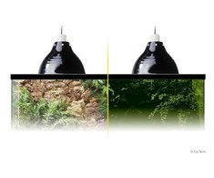 Exo Terra Hagen ŠEIMOS LAMA GLOW MIDDLE 21CM