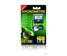 Exo Terra Hagen ŠVIESOS HYGROMETA ELEKTRONINIS TERRARIUM