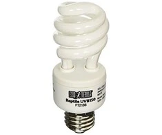 EXOTERRA - Roplių UVB 150 fluorescencinė lempa 13W E27 - (220.1880)