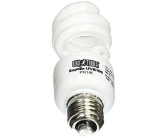 EXOTERRA - Reptile Uvb 100 Fluorescent lamp 13W E27 - (220.1870)