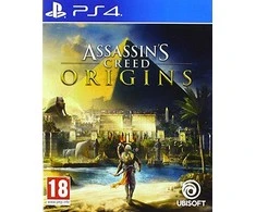 „Ubisoft Assassin's Creed Origins“ standartinis leidimas PS4