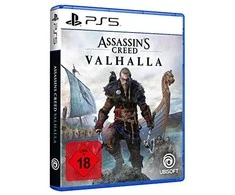 Ubisoft Assassin's Creed: Valhalla (PS5) DE versija