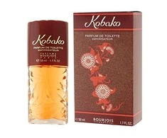 Bourjois Kobako EDT tualetinis vanduo moterims, 50 ml