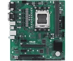 Pagrindinė plokštė ASUS PRO A620M-C-CSM mATX