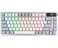 Klaviatūra Asus ROG Azoth Baltas FR