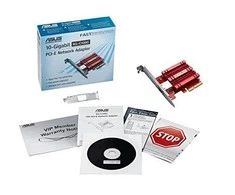 Asus PCIe tinklo adapteris XG-C100C