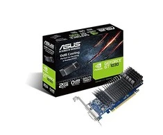 Vaizdo plokštė ASUS GeForce GT 1030 2GB GDDR5 (GT1030-SL-2G-BRK)