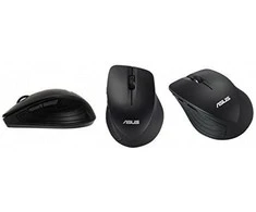 Asus | WT465 | wireless | Optinė belaidė pelė | Juodas