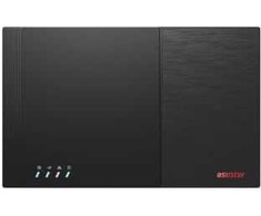 Serveris Asustor Flashstor 6 FS6706T 6-M.2 PCIe 3.0 SSD lizdai NAS, 4GB DDR4-2933, 2x2.5GE, 2xUSB3.2, 2xUSB2.0, Intel Celeron N5105 4 branduolių