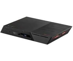 Serveris Asustor Flashstor 6 FS6706T 6-M.2 PCIe 3.0 SSD lizdai NAS, 4GB DDR4-2933, 2x2.5GE, 2xUSB3.2, 2xUSB2.0, Intel Celeron N5105 4 branduolių