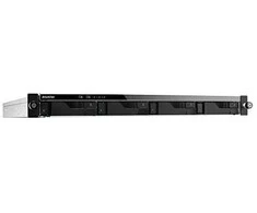 Serveris ASUSTOR Enterprise NAS AS6504RD 4 skyrių + bėgis