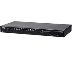 „Aten CS19216“ 16 prievadų USB 3.0 „DisplayPort KVMP“ komutatorius | „Aten“ | 16 prievadų USB 3.0 „DisplayPort KVMP“ komutatorius | CS19216