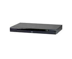 Aten | 1 vietinė / 1 nuotolinė prieiga 8 prievadų Cat 5 KVM per IP jungiklis su virtualia laikmena (1920 x 1200) | KN1108VA-AX-G