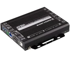 AV Aten True 4K HDMI / USB HDBaseT 3.0 siųstuvo-imtuvo adapteris