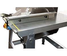 ATIKA stacionarios pjovimo staklės BTU 450 4,4KW 400V