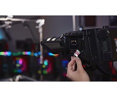 Atminties kortelė KINGSTON 32 GB „Canvas React Plus SDHC UHS-II 300R/260W“ U3 V90, skirta „Full HD“ / 4K / 8K raiškai