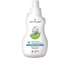 Plauti skystį Attitude VANDENYNAS Lukštenti skysti žiedai Wildflows 40 skalsių 1040 ml