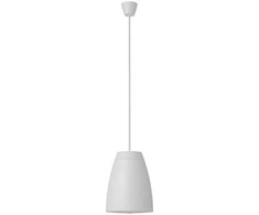 Kompiuterio kolonėlės Audac AUDAC ALTI6/W 2 krypčių 6" pakabinamas garsiakalbis Balta versija