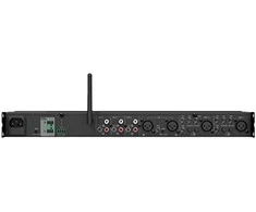 Audac AUDAC PRE116 6 kanalų stereo stiprintuvas