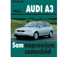 WKL Audi A3 nuo 1996 m. birželio mėn. iki 2003 m. balandžio mėn.