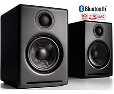 Stulpelis AudioEngine A2 + BT 30W