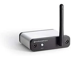 Streamer AudioEngine Garso variklis B-FI Muzikinis atšaka multiroom su Wi- Fi