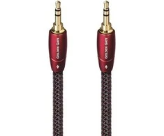 Audioquest Golden Gate JJ 3,0 m – garso kabelis 3,5 mm – 3,5 mm