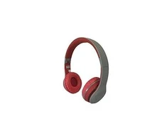Ausinės Omega Belaidė laisvų rankų įranga FREESTYLE FH0915 Bluetooth 4.2 raudonos-pilkos spalvos