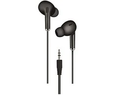 Ausinės 2GO In Ear Ausinės stereo juoda
