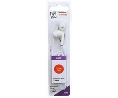 Ausinės 2GO 2GO In Ear Ausinės Stereo baltas