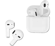 Ausinės 2GO Bluetooth Ausinės "TWS Mini" - balta