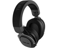 ASUS Ausinės Žaidimams ASUS TUF Gaming H3 Belaidės - Overear - Gun Metal