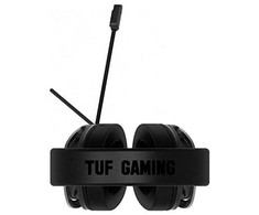 ASUS Ausinės Žaidimams ASUS TUF Gaming H3 Belaidės - Overear - Gun Metal