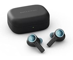 Ausinės Bang &amp; Olufsen Beoplay EX Antracito/mėlynos spalvos - OTG