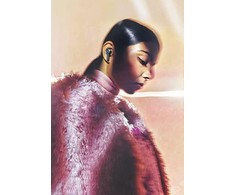 Ausinės Bang &amp; Olufsen Beoplay EX Antracito/mėlynos spalvos - OTG