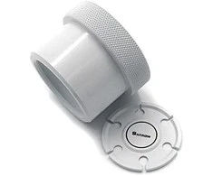 Barrow D5 Case Aluminum – baltas