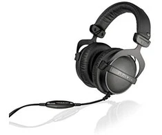 Studijinės ausinės Beyerdynamic DT 770 M, 80 omų