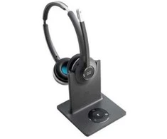 Cisco 562 WIRELESS DUAL Ausinės MULTI - BASE STATION EU