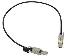 Cisco CISCO STACK -T4-3M = Cisco 3M tipas 4 Krovimo kabelis
