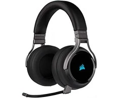 CORSAIR Gaming Virtuoso RGB Belaidės High-Fidelity Ausinės Žaidimams Carbon EU Version