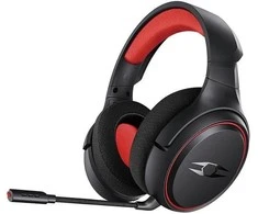 Belaidės ausinės TAKSTAR Liberty Gamer NOUS on-ear ausinės Juodas