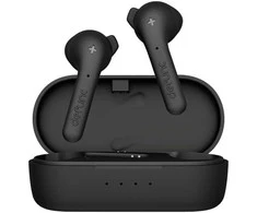 Defunc Earbuds True Basic ausinės, Juodos